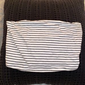 Striped Bandeau